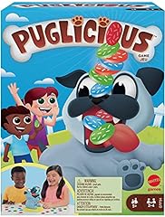 Mattel games puglicious for sale  Delivered anywhere in USA 