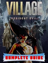 Resident evil village usato  Spedito ovunque in Italia 