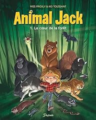 Animal jack tome d'occasion  Livré partout en France