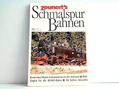 Zeunert schmalspurbahnen band gebraucht kaufen  Wird an jeden Ort in Deutschland