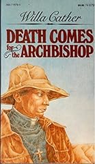 Death comes archbishop for sale  Delivered anywhere in USA 