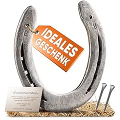Echtes getragenes hufeisen gebraucht kaufen  Wird an jeden Ort in Deutschland