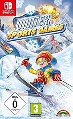 Winter sports games gebraucht kaufen  Wird an jeden Ort in Deutschland