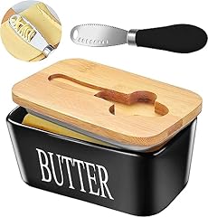 Ceramic butter dish for sale  Delivered anywhere in UK
