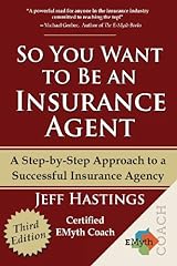 Want insurance agent for sale  Delivered anywhere in USA 