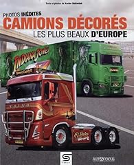 Camions décorés beaux d'occasion  Livré partout en Belgiqu