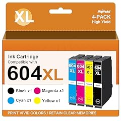 Sqwekd 604xl cartucce usato  Spedito ovunque in Italia 