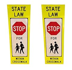 Two stop pedestrians for sale  Delivered anywhere in USA 
