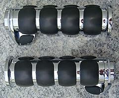 Chrome palm rest for sale  Delivered anywhere in USA 