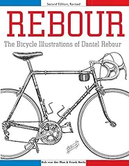 Rebour bicycle illustrations for sale  Delivered anywhere in USA 