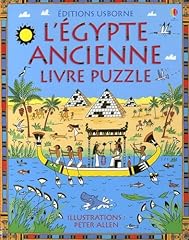 Egypte ancienne livre d'occasion  Livré partout en France