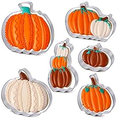 Pumpkin cookie cutter for sale  Delivered anywhere in USA 