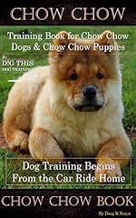 Chow chow training for sale  Delivered anywhere in USA 