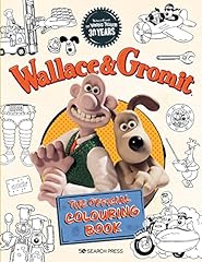 Wallace gromit official for sale  Delivered anywhere in UK