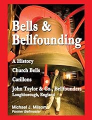 Bells bellfounding history for sale  Delivered anywhere in USA 