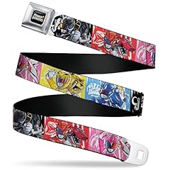 Power rangers belt for sale  Delivered anywhere in USA 