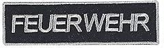 Aufnäher patches feuerwehr gebraucht kaufen  Wird an jeden Ort in Deutschland