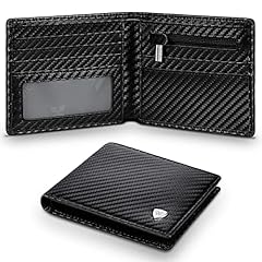 Wonsefoo wallets mens for sale  Delivered anywhere in UK