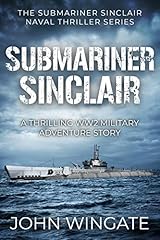 Submariner sinclair thrilling for sale  Delivered anywhere in UK
