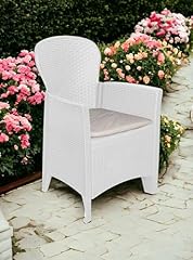 Dmora chaise extérieur d'occasion  Livré partout en France