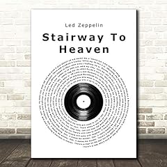 Stairway heaven vinyl for sale  Delivered anywhere in UK