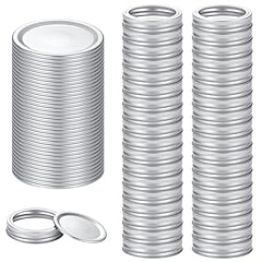 72pcs canning lids for sale  Delivered anywhere in USA 