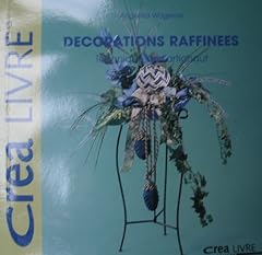 Décorations raffinées techni d'occasion  Livré partout en France