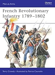 French revolutionary infantry for sale  Delivered anywhere in USA 