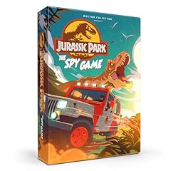 Doctor collector jurassic for sale  Delivered anywhere in USA 