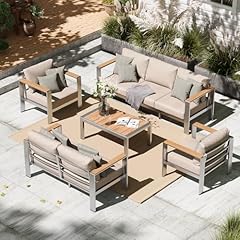 Oasbira aluminum outdoor for sale  Delivered anywhere in USA 