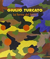 Giulio turcato. forma usato  Spedito ovunque in Italia 
