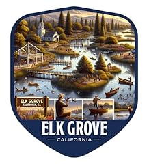 Elk grove california for sale  Delivered anywhere in USA 