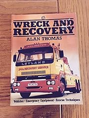 Wreck recovery for sale  Delivered anywhere in UK