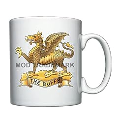 Badges mugs buffs for sale  Delivered anywhere in UK