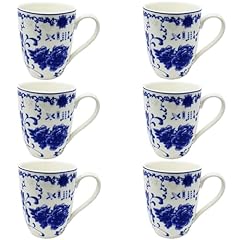 Blue willowware large for sale  Delivered anywhere in USA 