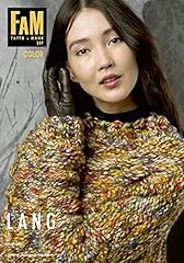 Catalogue lang yarns d'occasion  Livré partout en France