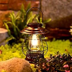 Hanging solar lantern for sale  Delivered anywhere in USA 