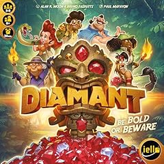 Iello diamant gebraucht kaufen  Wird an jeden Ort in Deutschland