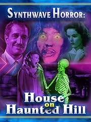 Synthwave horror house for sale  Delivered anywhere in USA 
