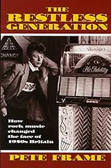 The restless generation d'occasion  Livré partout en France