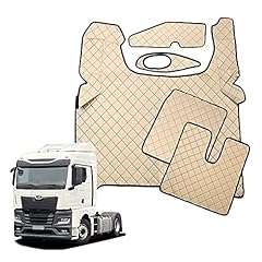 Lkw fußmatten beige gebraucht kaufen  Wird an jeden Ort in Deutschland