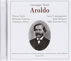 Aroldo for sale  Delivered anywhere in UK