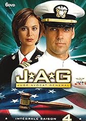 Jag saison 4 usato  Spedito ovunque in Italia 