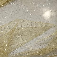 Glitter tulle fabric for sale Glitter tulle fabric for sale  Delivered anywhere in UK
