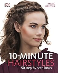 Minute hairstyles step gebraucht kaufen  Wird an jeden Ort in Deutschland