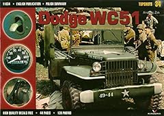 Dodge wc51 d'occasion  Livré partout en Belgiqu