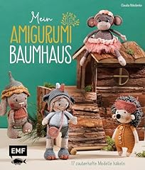 Amigurumi baumhaus zauberhafte gebraucht kaufen  Wird an jeden Ort in Deutschland