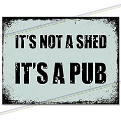 Shed pub funny for sale  Delivered anywhere in UK
