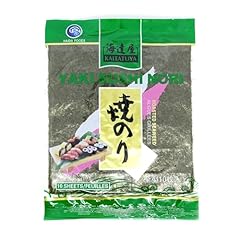 Kaitatuya roasted seaweed for sale  Delivered anywhere in UK