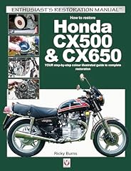 Restore honda cx500 for sale  Delivered anywhere in Ireland